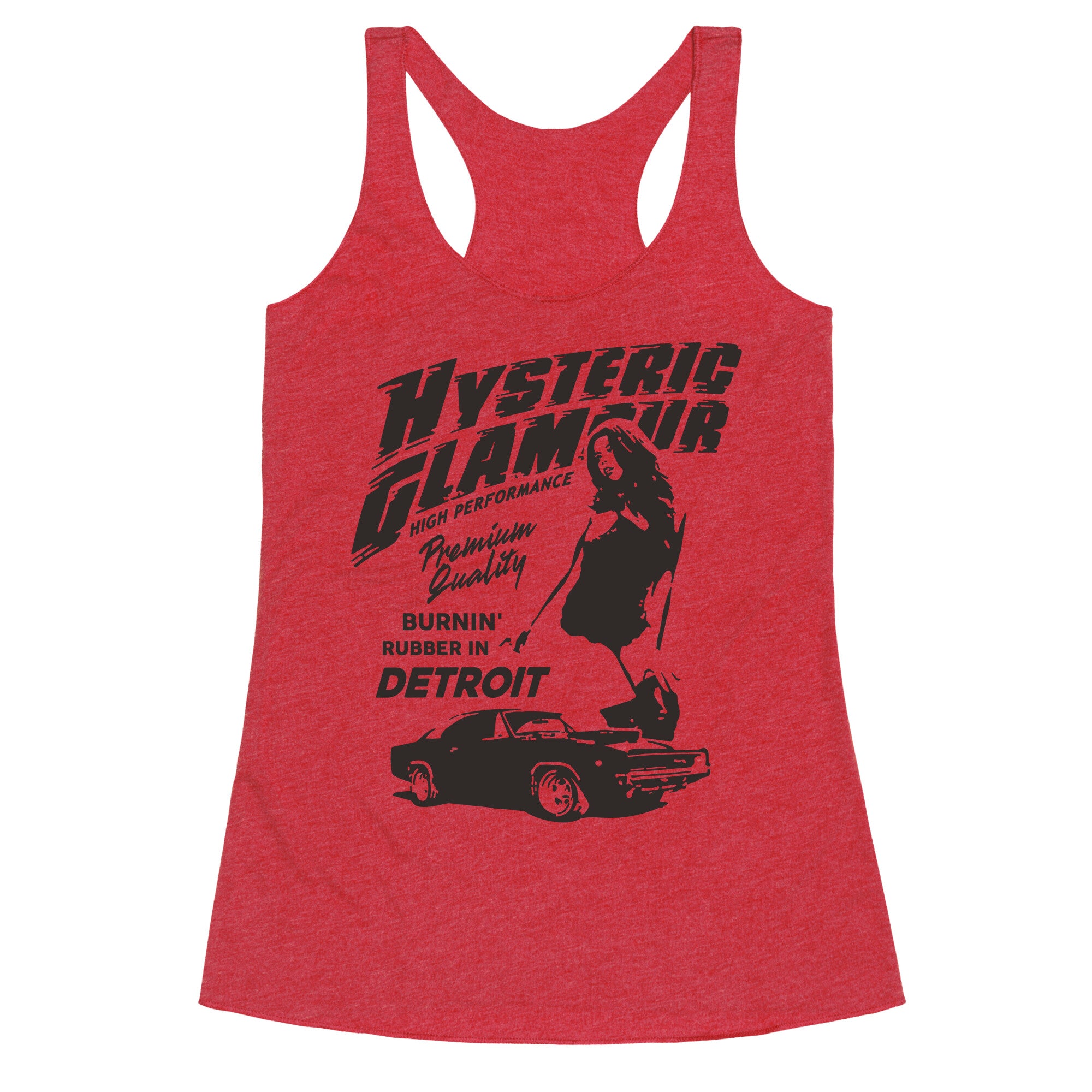 Hysteric Glamour Racerback Tank