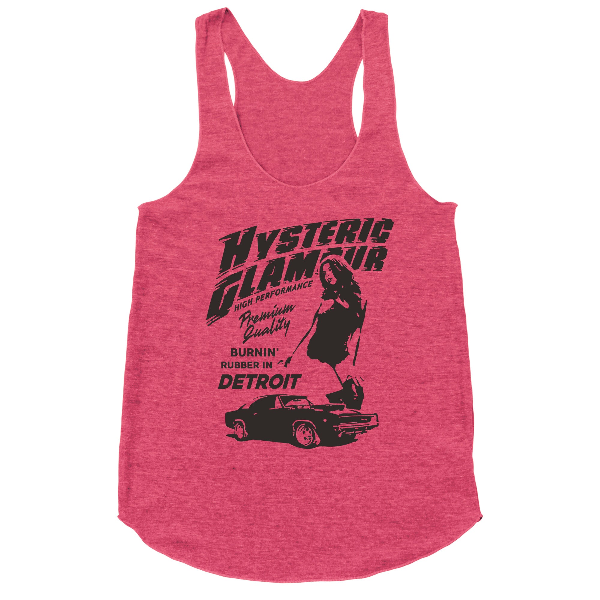 Hysteric Glamour Racerback Tank