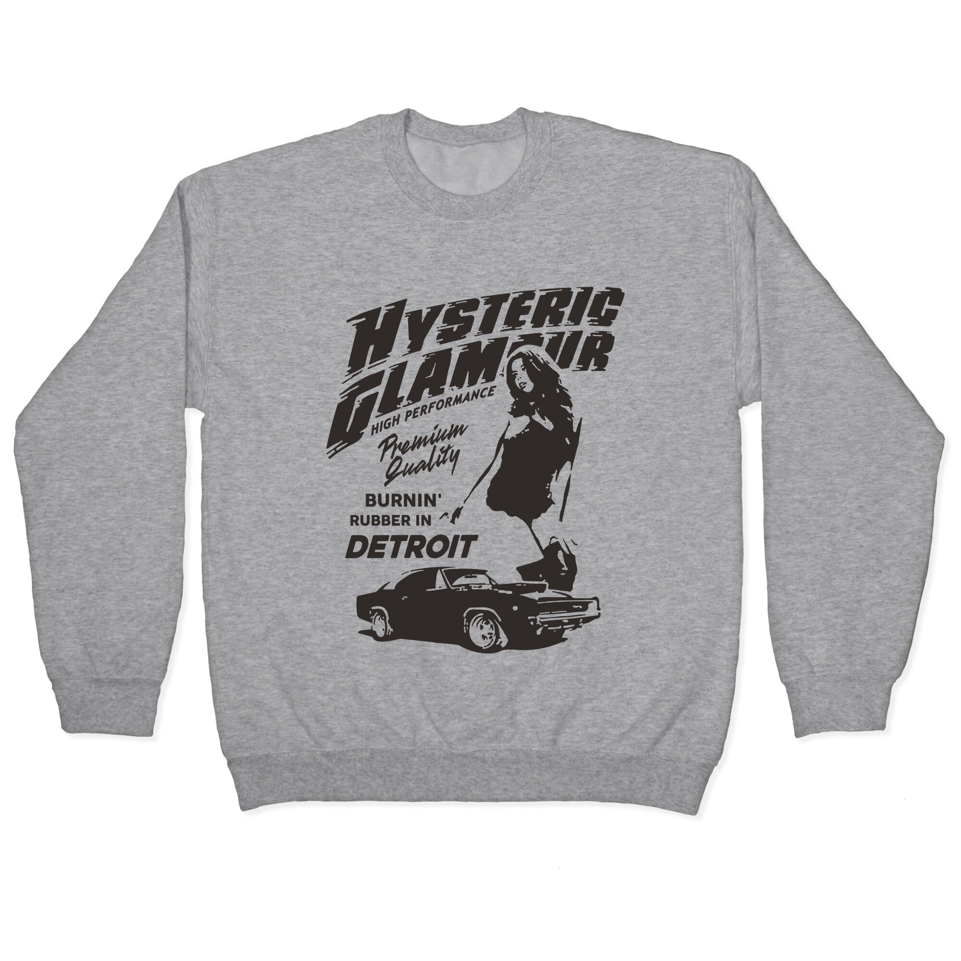 Hysteric Glamour Crewneck Sweatshirt