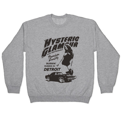 Hysteric Glamour Crewneck Sweatshirt
