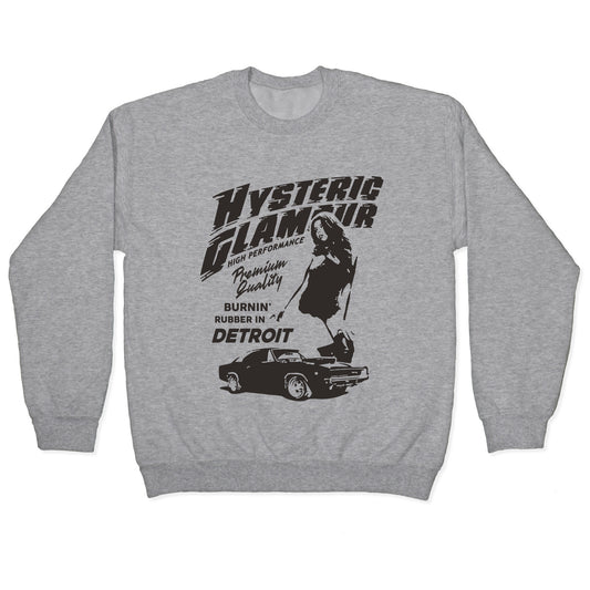 Hysteric Glamour Crewneck Sweatshirt