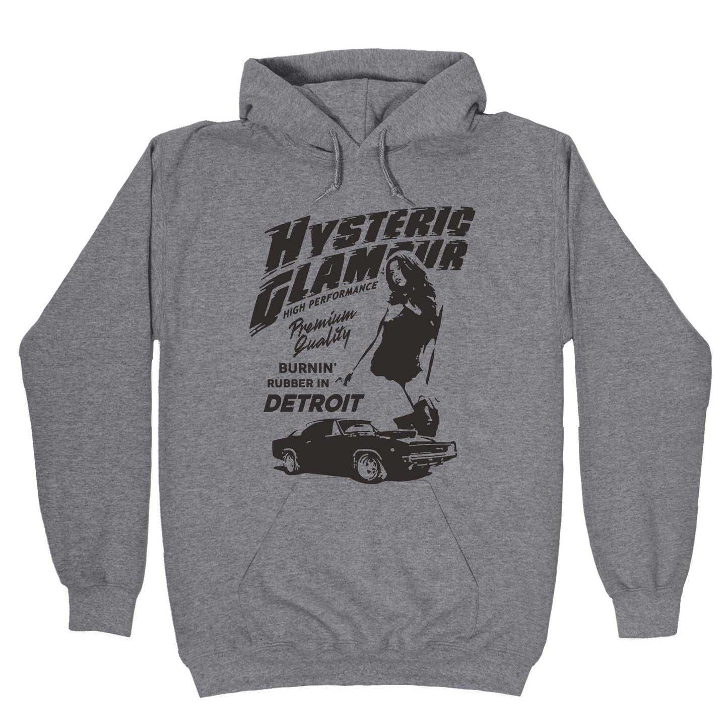 Hysteric Glamour Hoodie