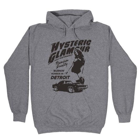 Hysteric Glamour Hoodie