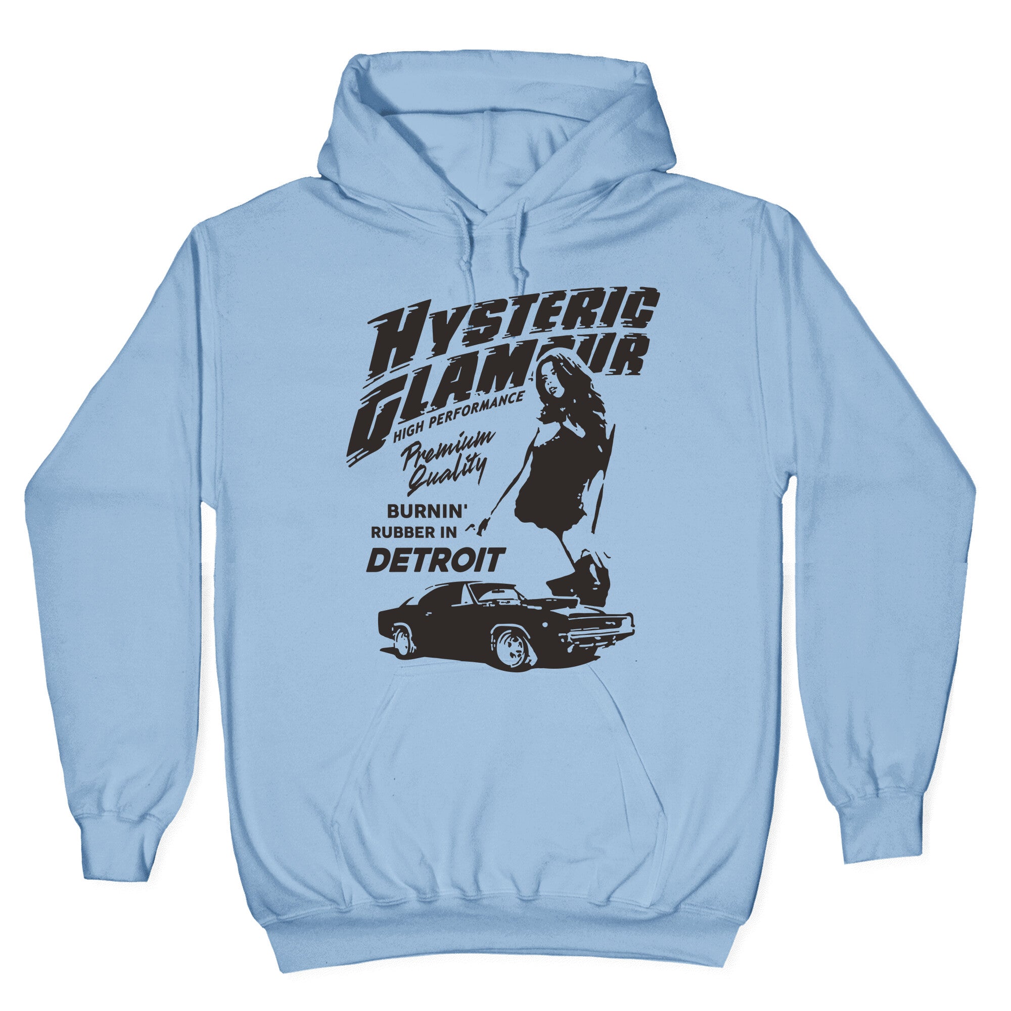 Hysteric Glamour Hoodie
