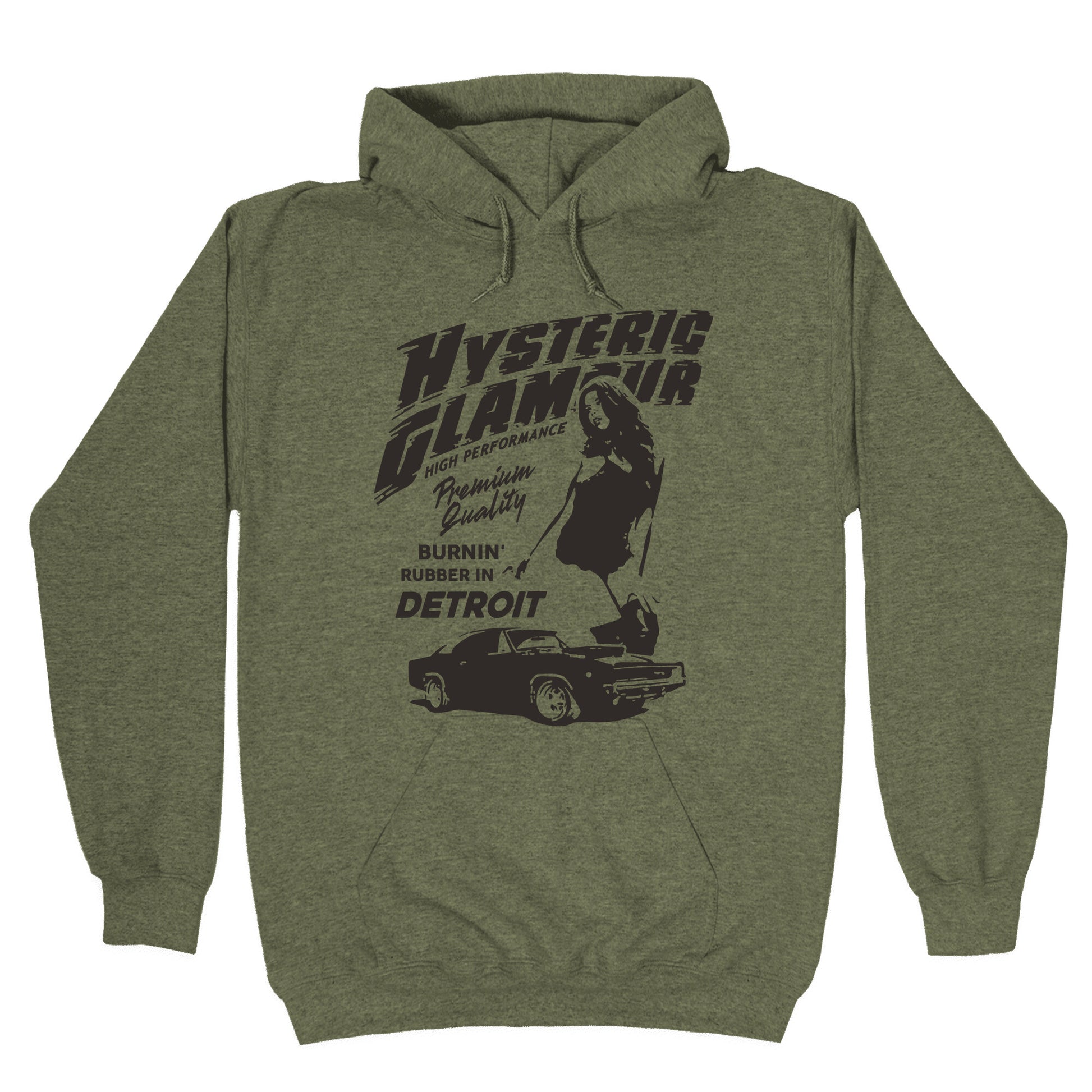 Hysteric Glamour Hoodie