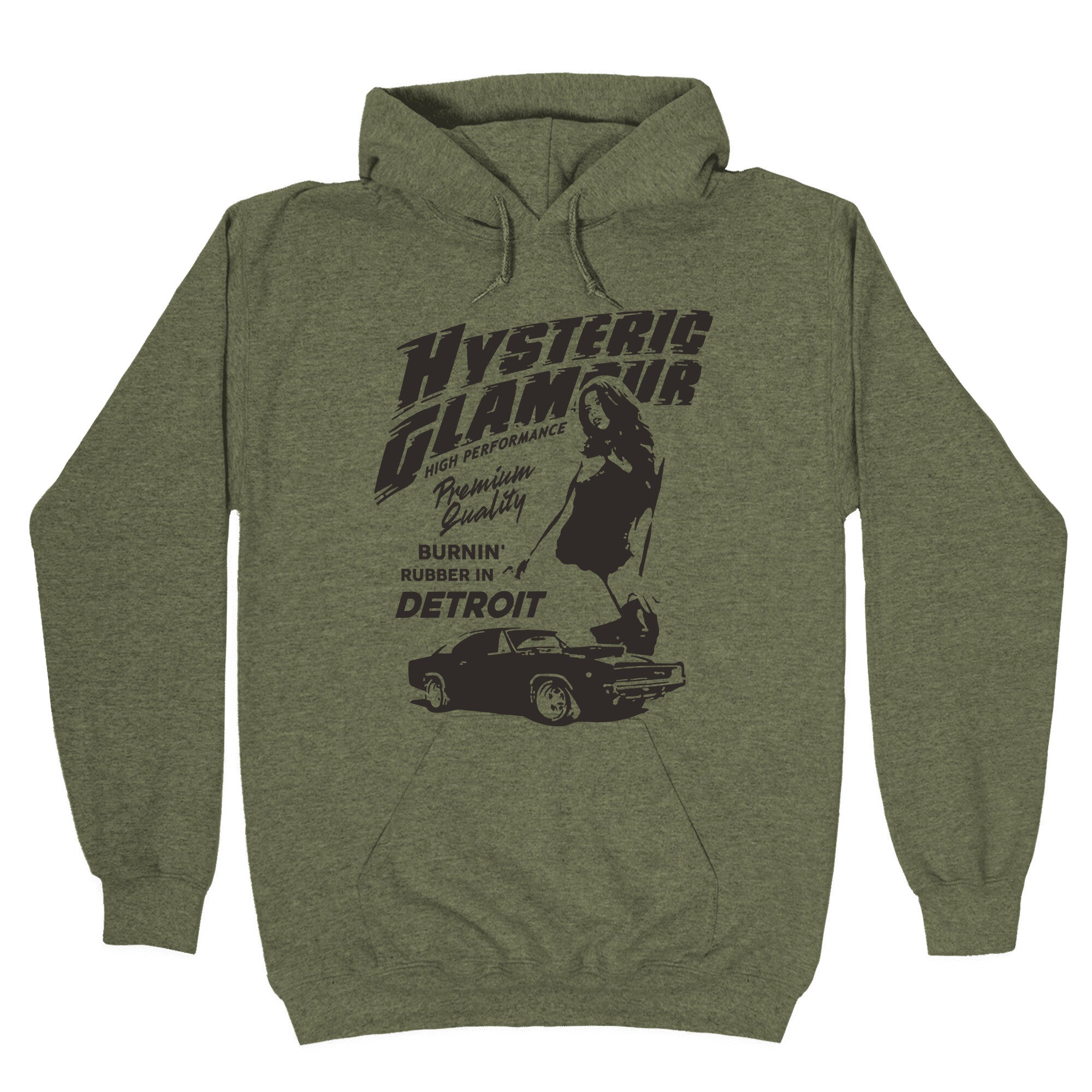 Hysteric Glamour Hoodie