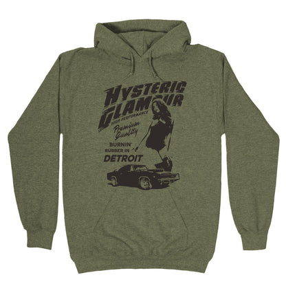 Hysteric Glamour Hoodie