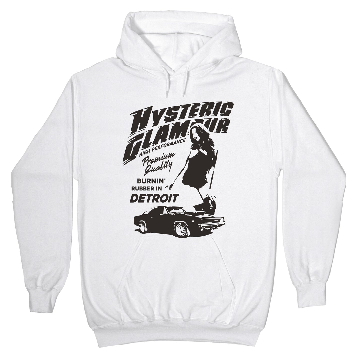 Hysteric Glamour Hoodie