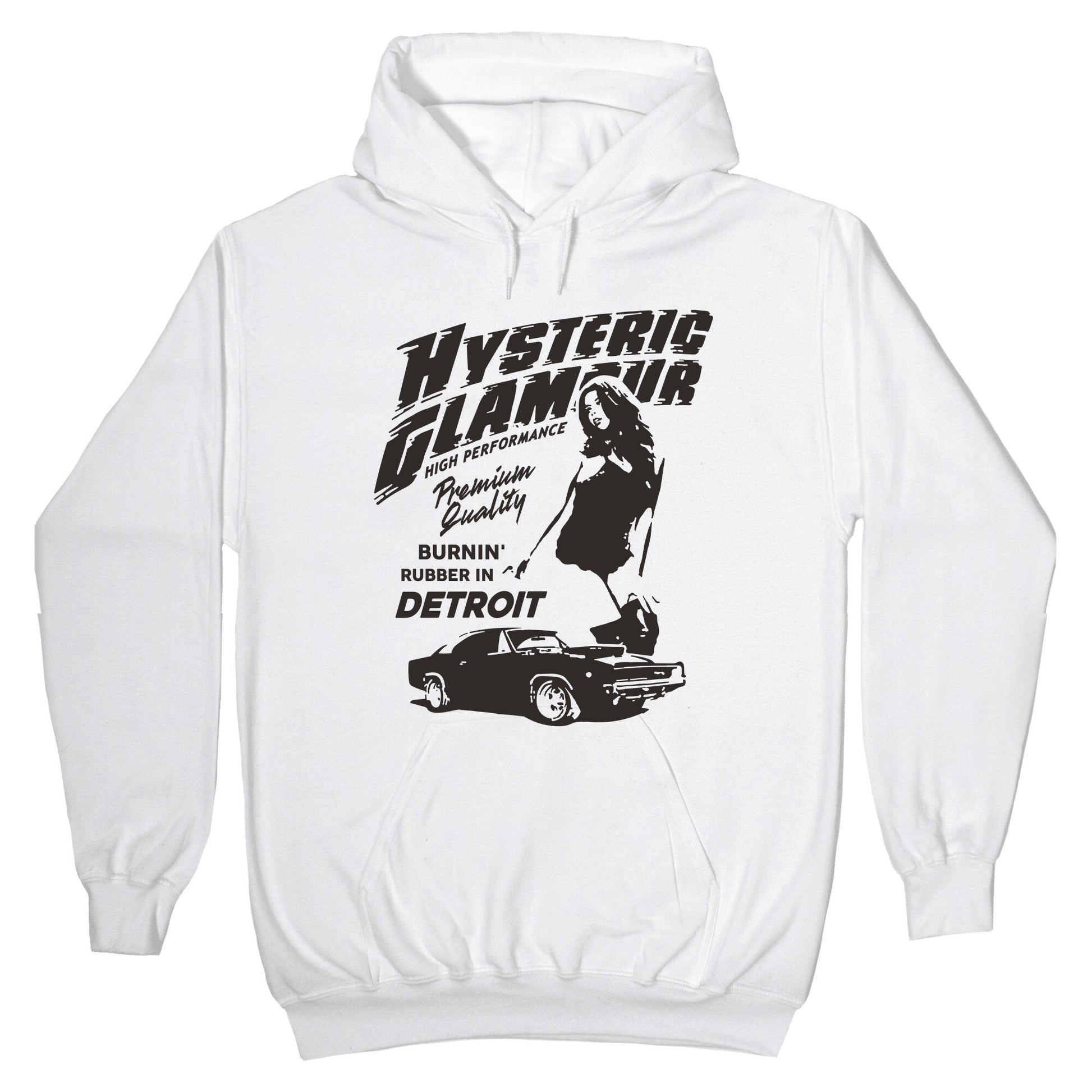 Hysteric Glamour Hoodie