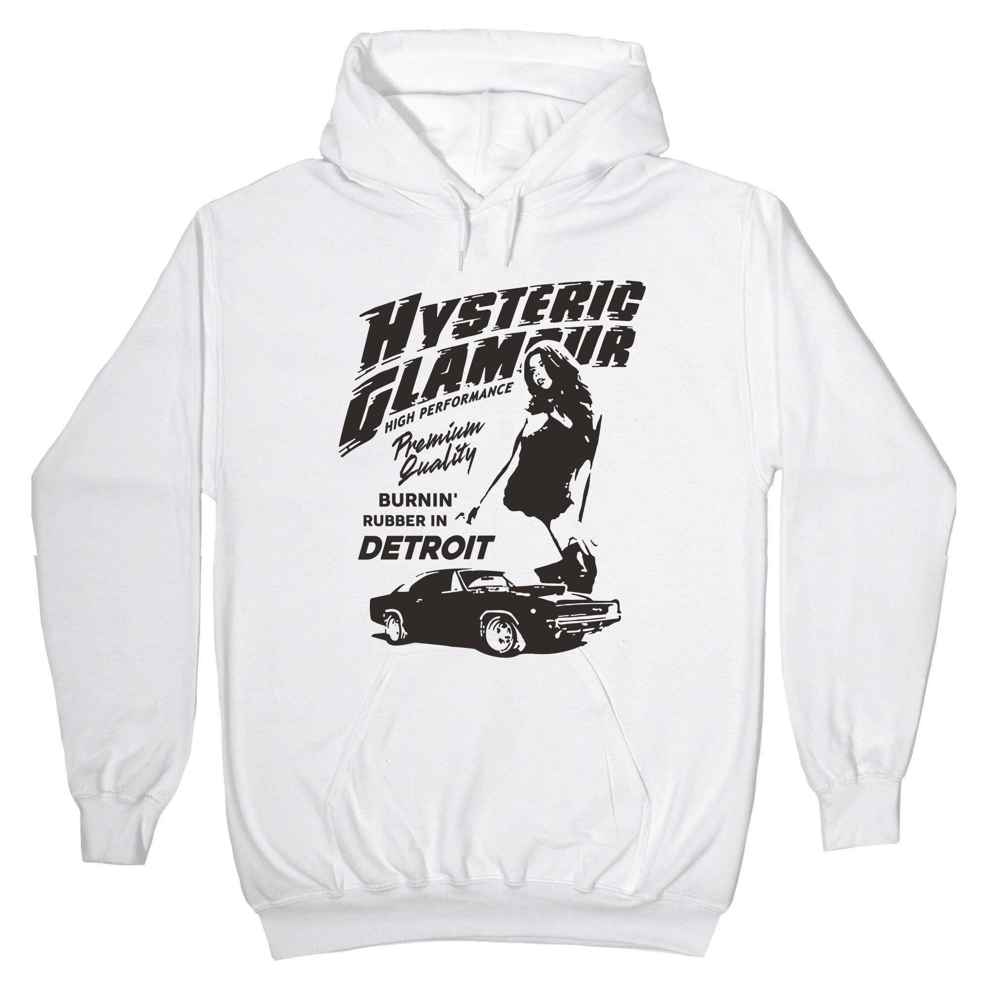 Hysteric Glamour Hoodie