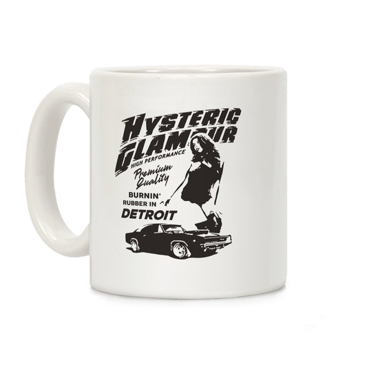 Hysteric Glamour Coffee Mug
