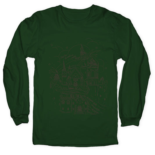 How the Kingdom Lights Shined Longsleeve Tee