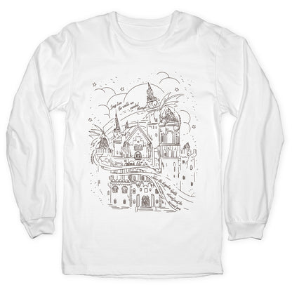How the Kingdom Lights Shined Longsleeve Tee