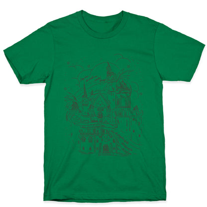 How the Kingdom Lights Shined T-Shirt