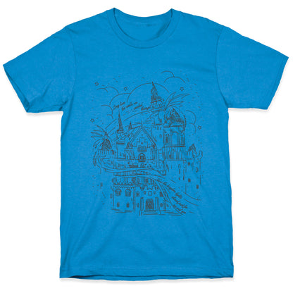 How the Kingdom Lights Shined T-Shirt