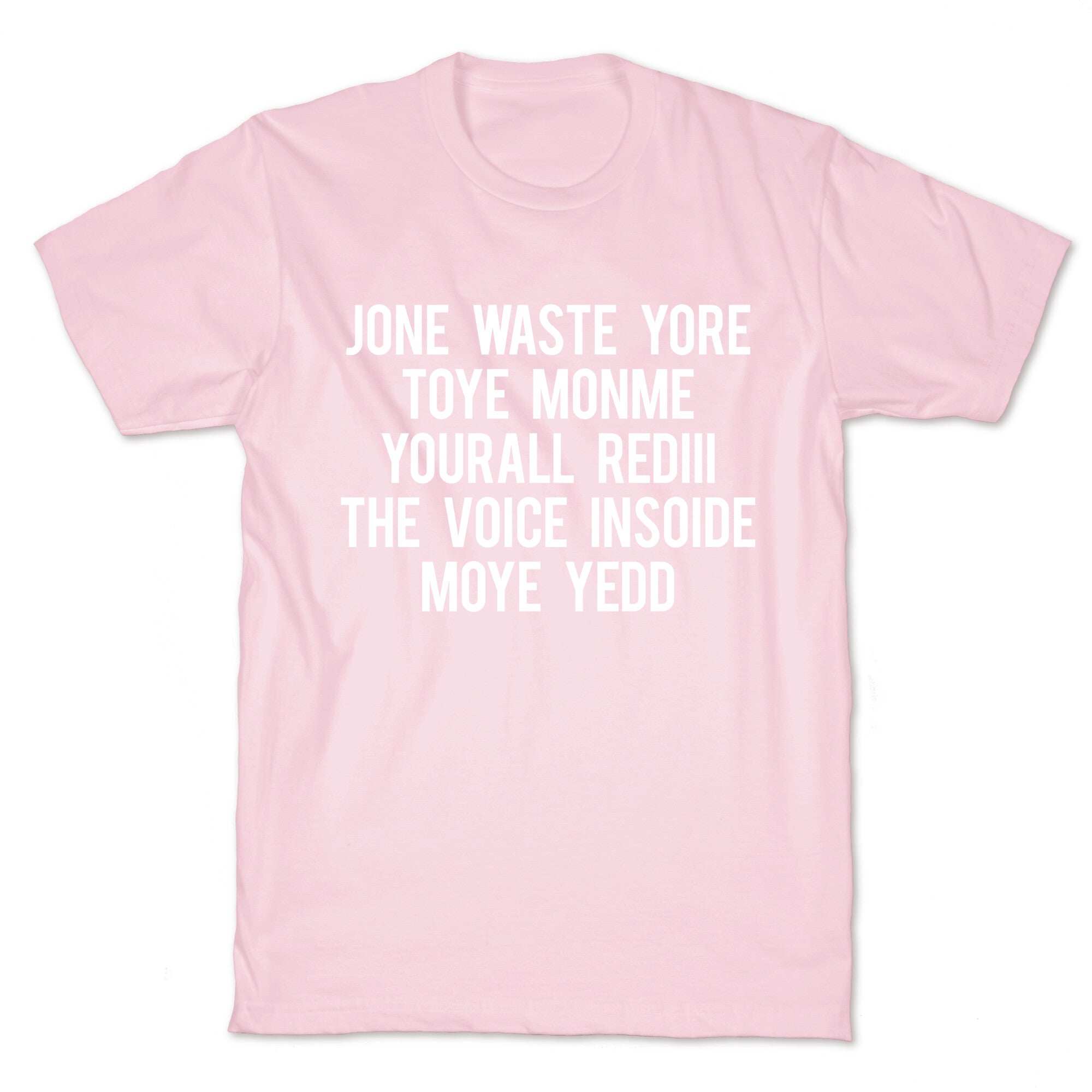 Blink 182 I Miss You T-Shirt