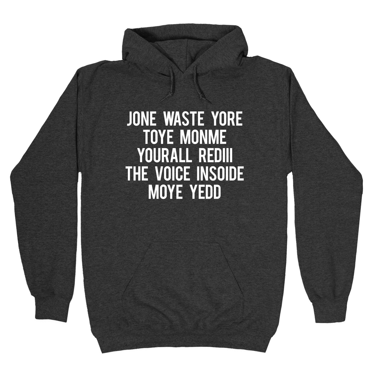 Blink 182 I Miss You Hoodie