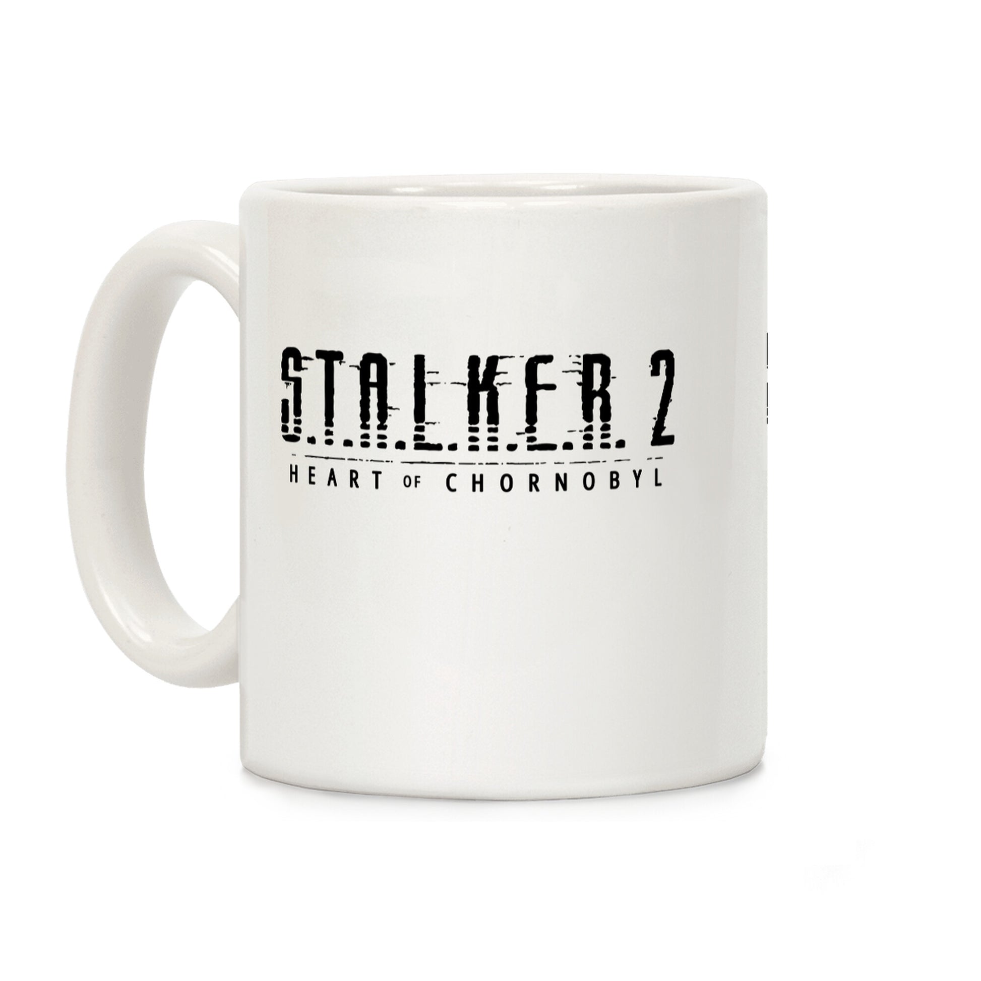 Stalker 2 Coffee Mug