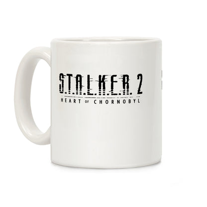 Stalker 2 Coffee Mug