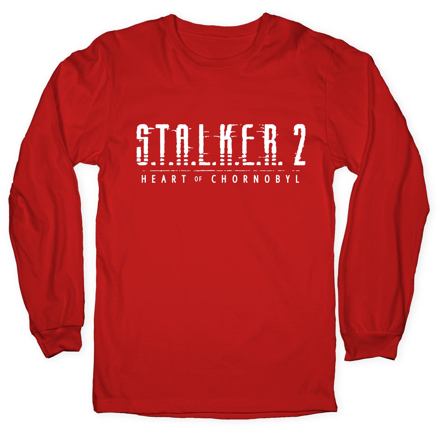 Stalker 2 Longsleeve Tee