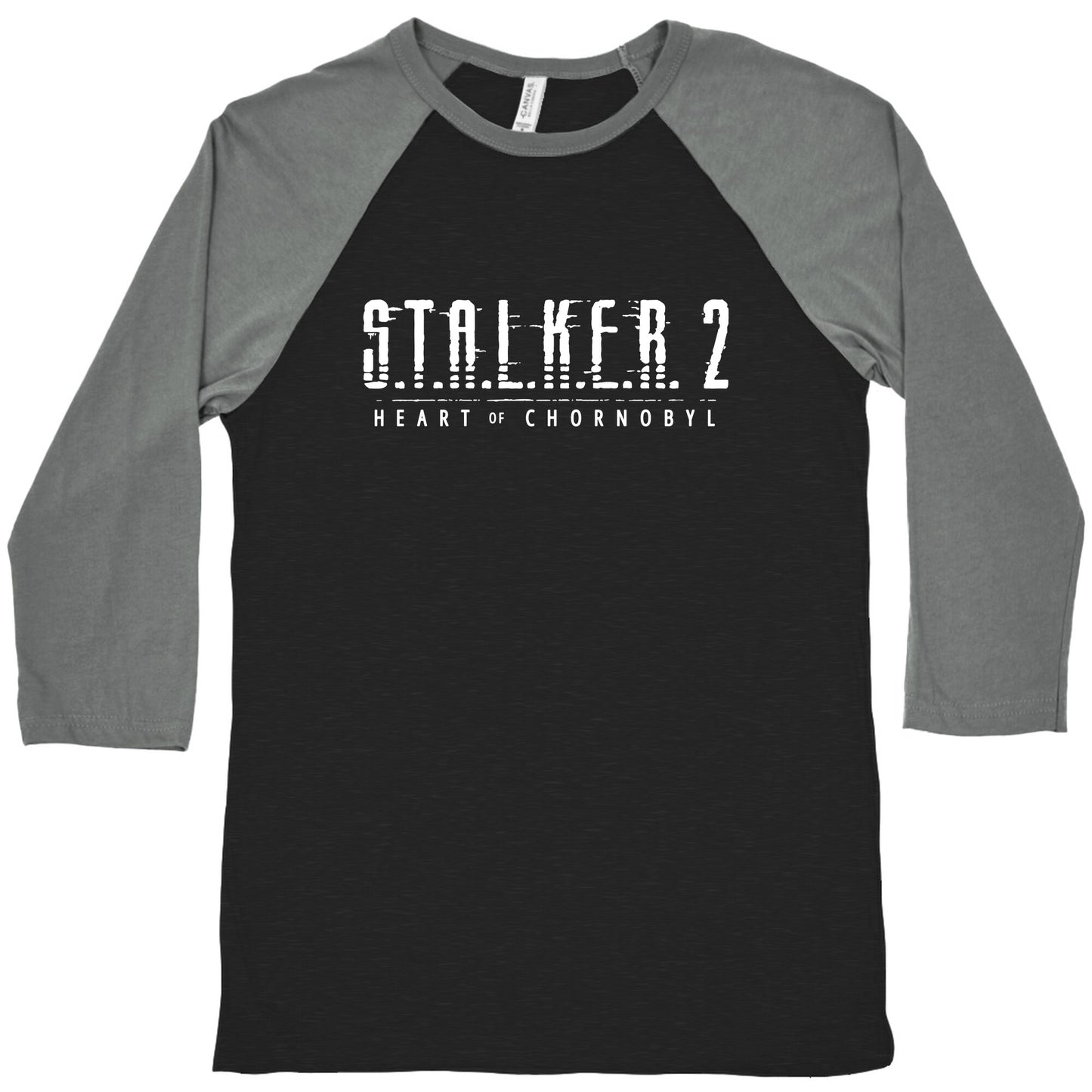 Stalker 2 Baseball Tee