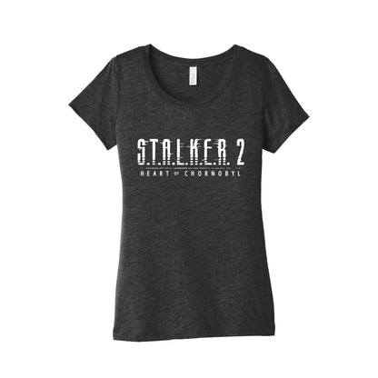 Stalker 2 Womens Triblend Tee