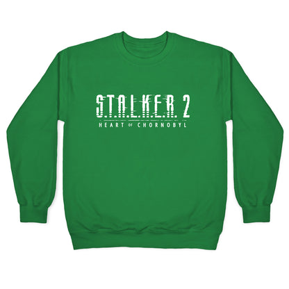 Stalker 2 Crewneck Sweatshirt