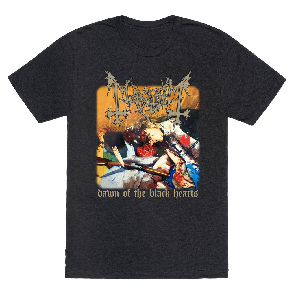 Dawn of the Black Hearts Unisex Triblend Tee