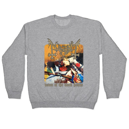 Dawn of the Black Hearts Crewneck Sweatshirt