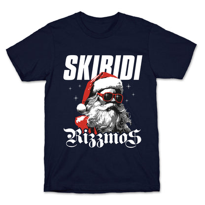 Skibidi Rizzmas T-Shirt