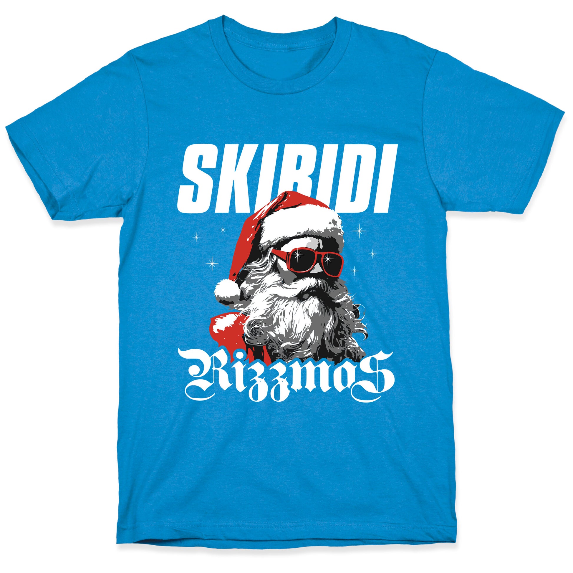 Skibidi Rizzmas T-Shirt