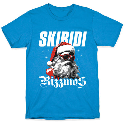 Skibidi Rizzmas T-Shirt