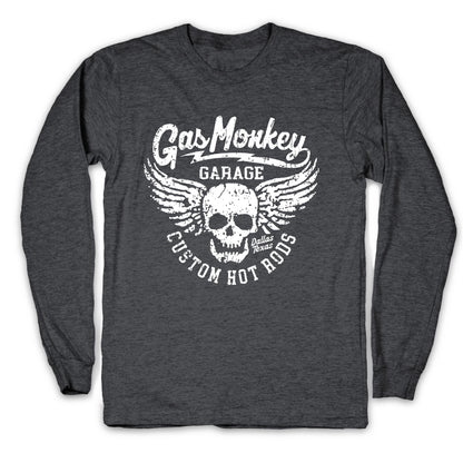 Gas Monkey Longsleeve Tee