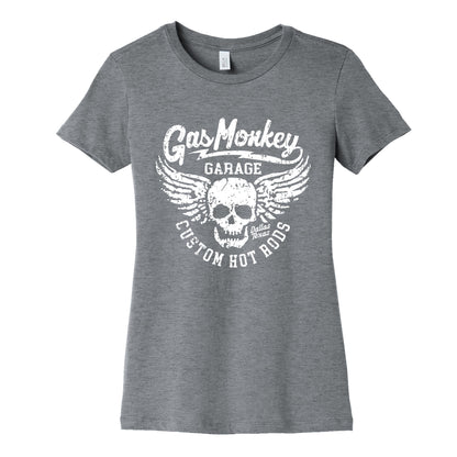 Gas Monkey Womens Cotton Tee