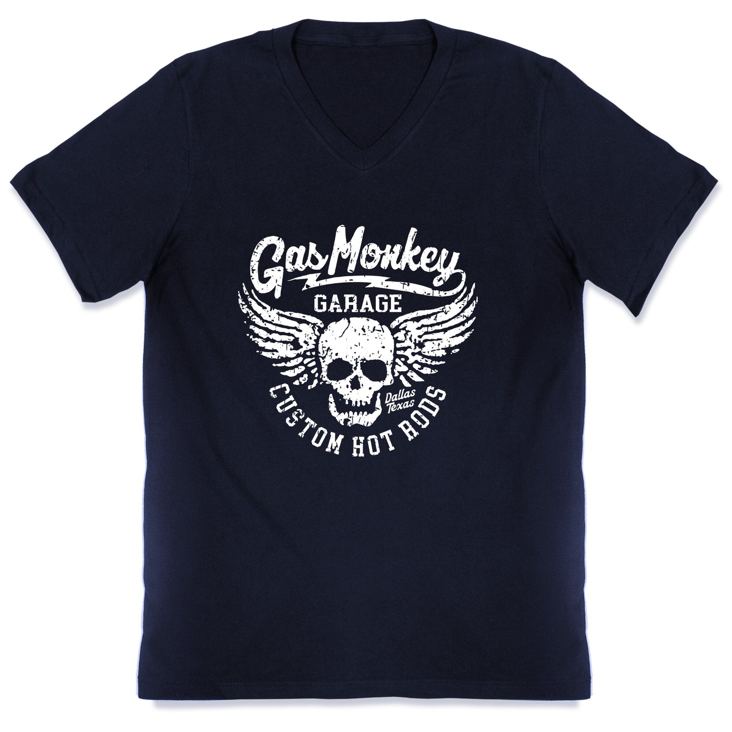 Gas Monkey V-Neck