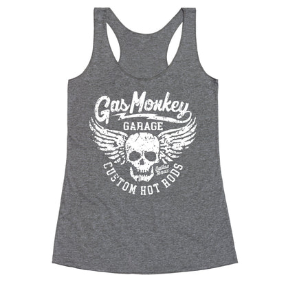 Gas Monkey Racerback Tank
