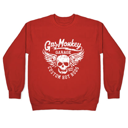 Gas Monkey Crewneck Sweatshirt