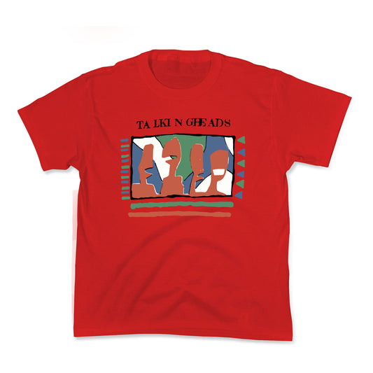 Talking Heads Kids Tee