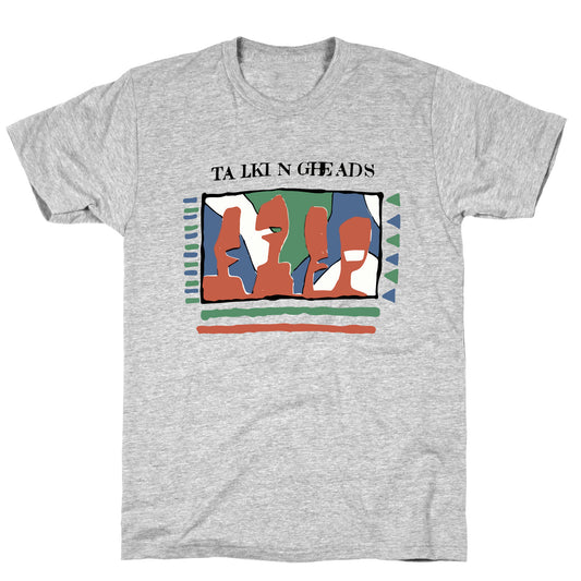 Talking Heads T-Shirt