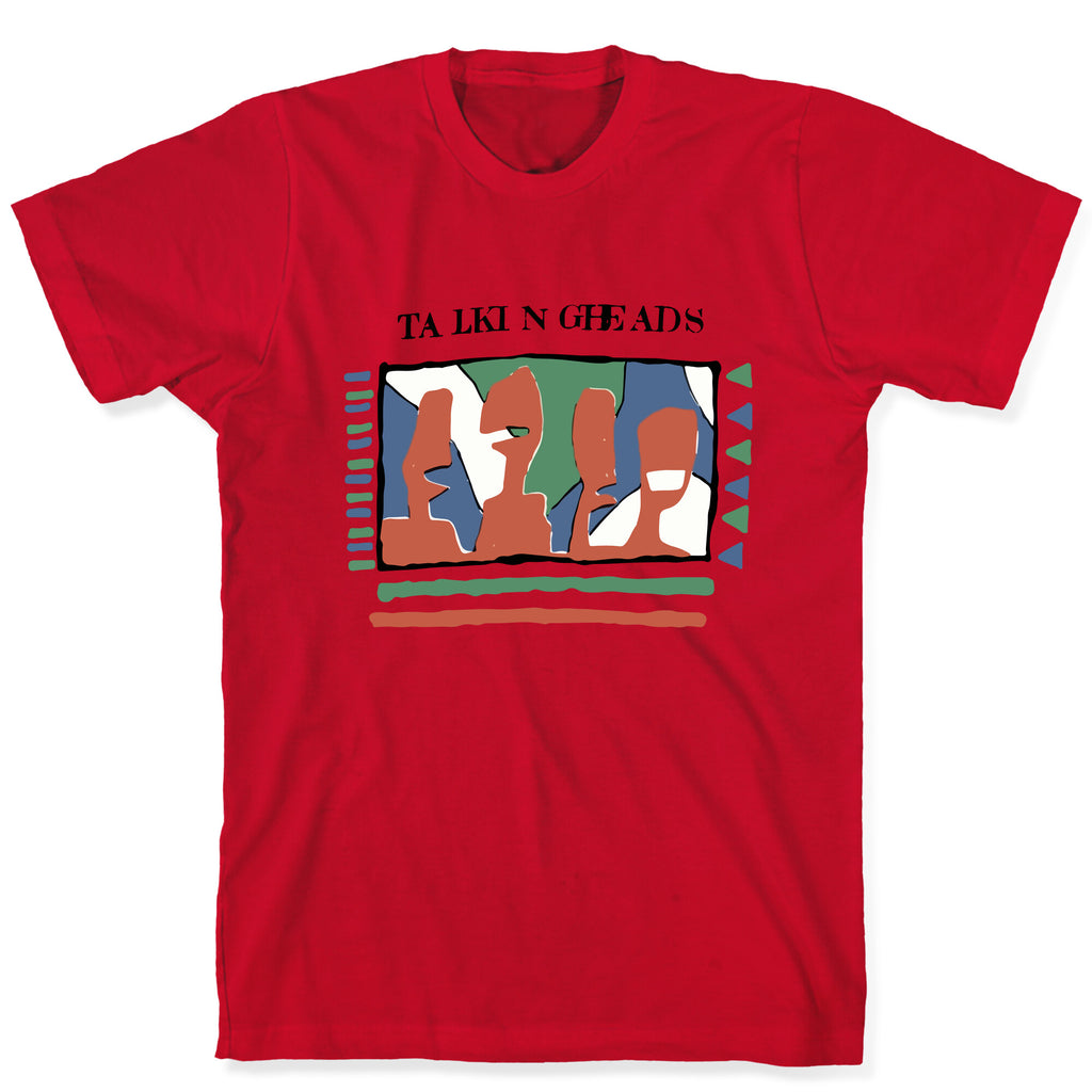 Talking Heads T-Shirt