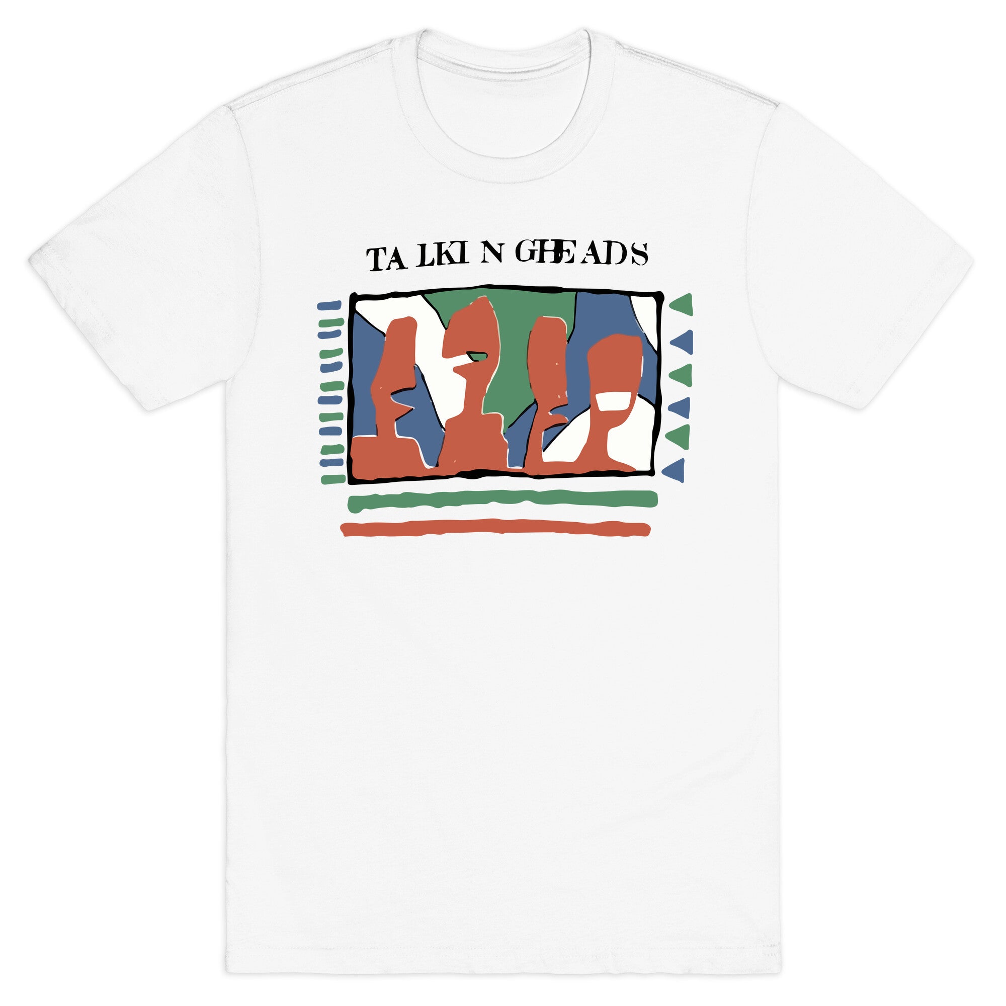 Talking Heads T-Shirt