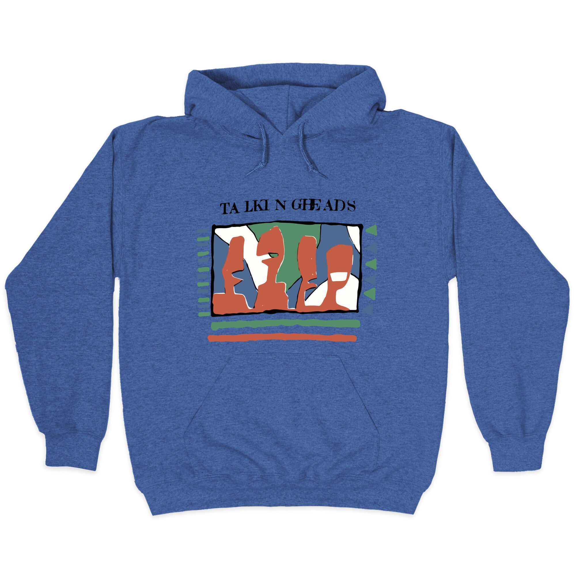 Talking Heads Hoodie
