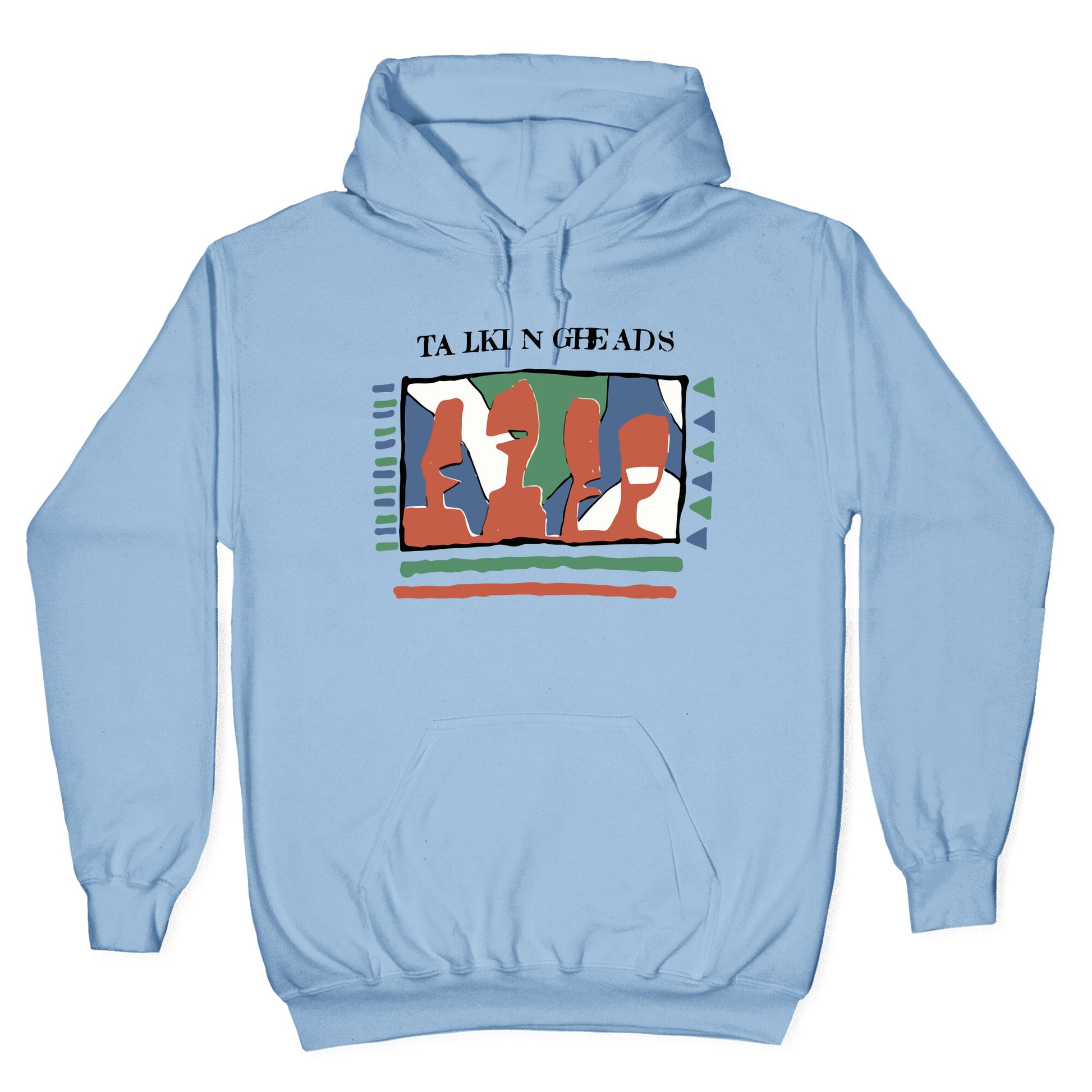 Talking Heads Hoodie