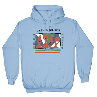 Talking Heads Hoodie