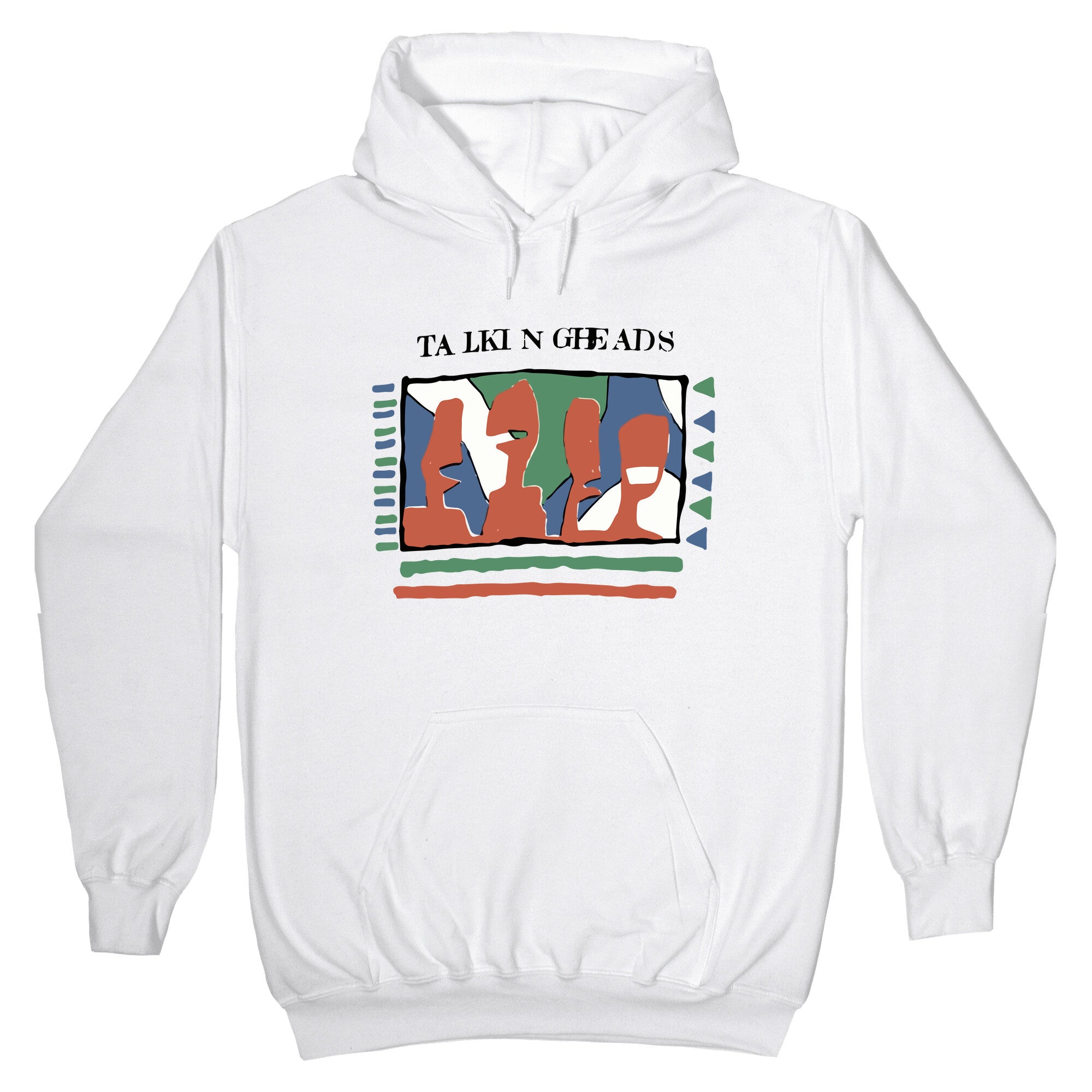 Talking Heads Hoodie