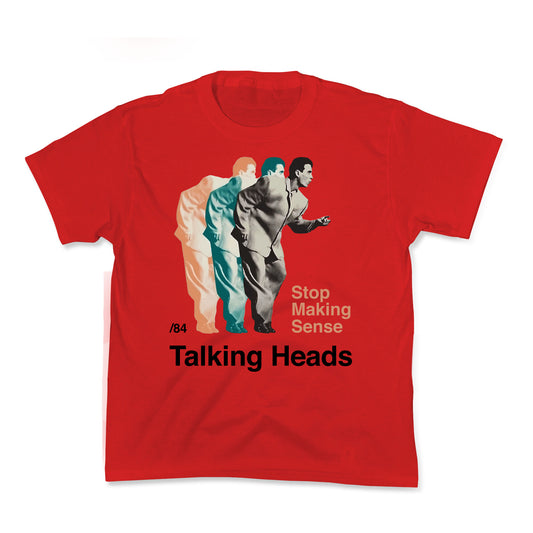 Talking Heads Band Kids Tee
