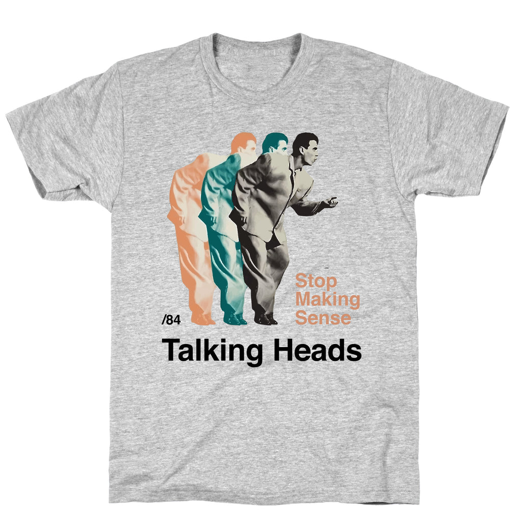 Talking Heads Band T-Shirt