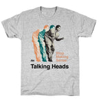 Talking Heads Band T-Shirt