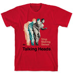 Talking Heads Band T-Shirt