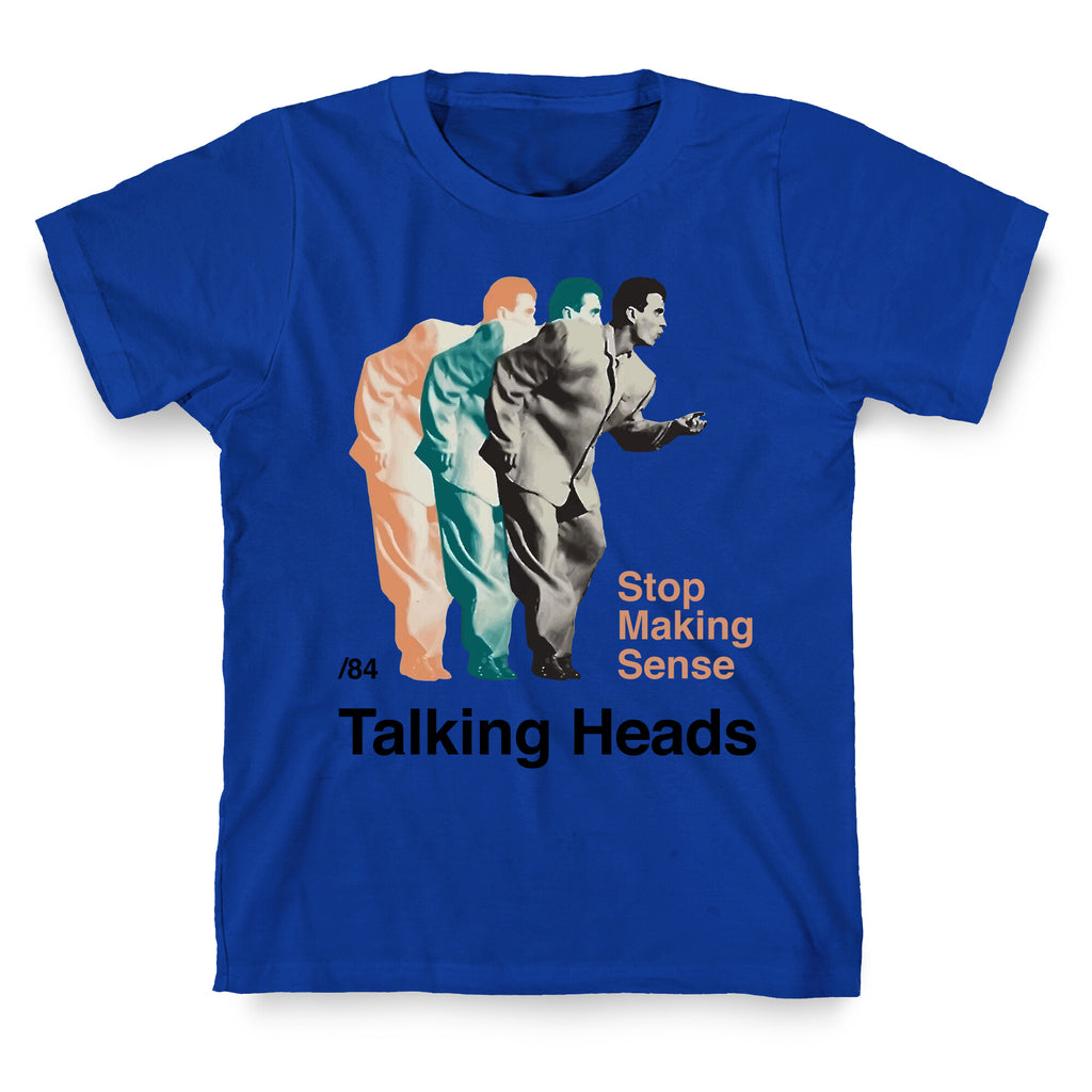 Talking Heads Band T-Shirt